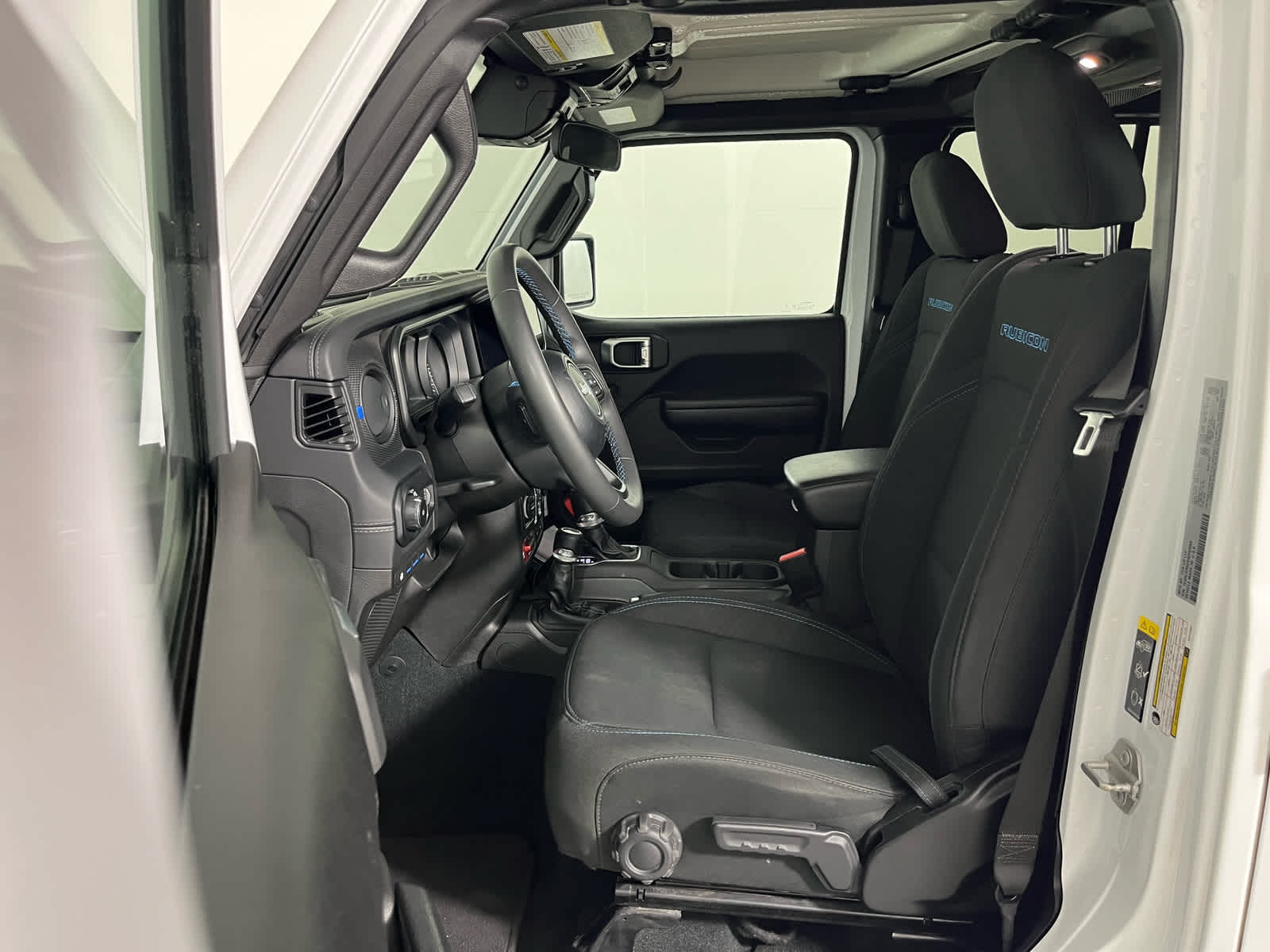 2024 Jeep Wrangler 4xe Rubicon
