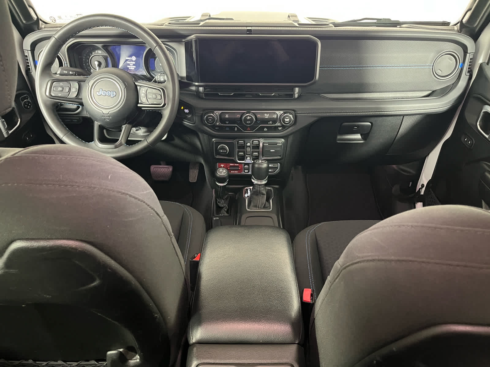 2024 Jeep Wrangler 4xe Rubicon