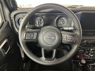 2024 Jeep Wrangler 4xe Rubicon