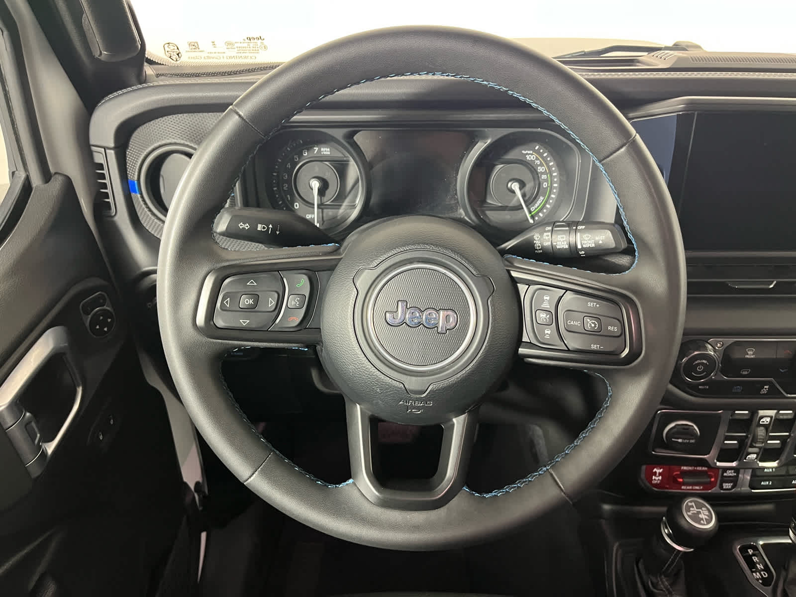 2024 Jeep Wrangler 4xe Rubicon