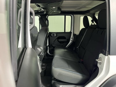 2024 Jeep Wrangler 4xe Rubicon