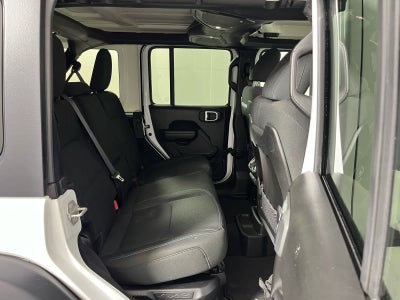 2024 Jeep Wrangler 4xe Rubicon
