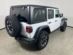 2024 Jeep Wrangler 4xe Rubicon