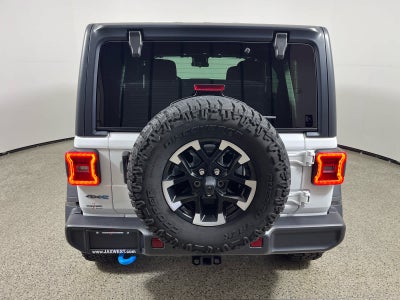 2024 Jeep Wrangler 4xe Rubicon