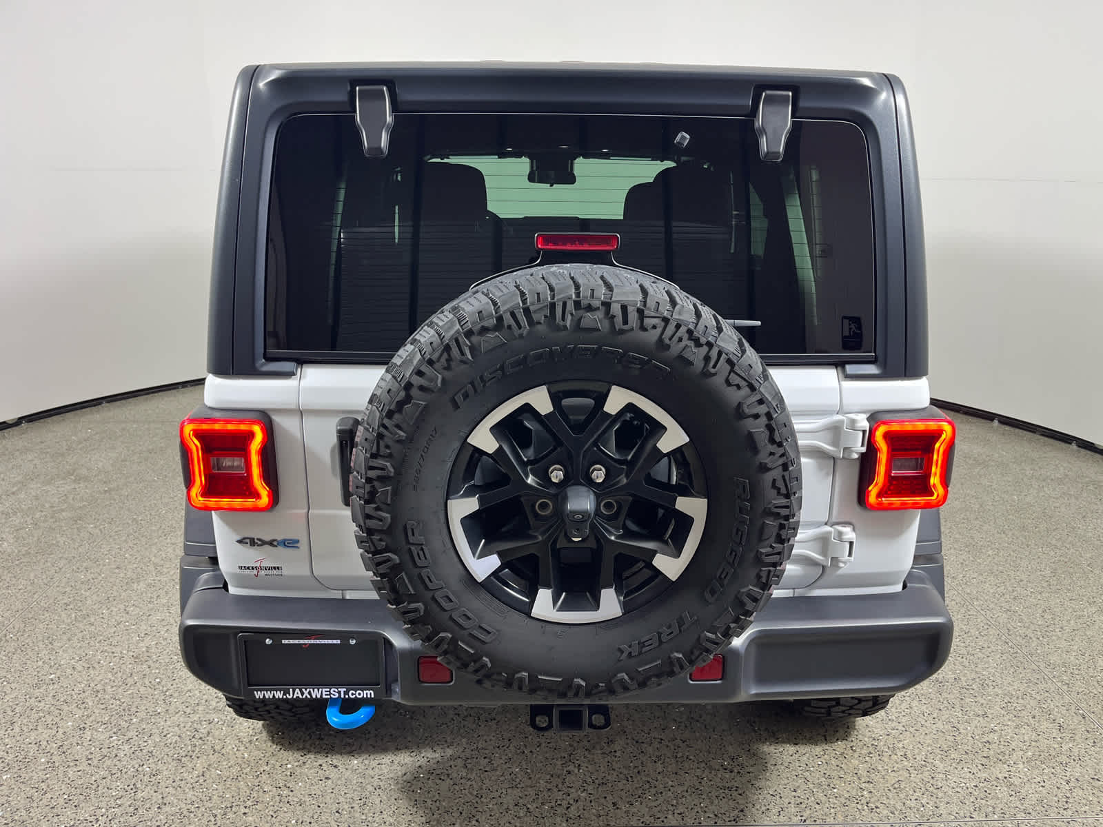 2024 Jeep Wrangler 4xe Rubicon