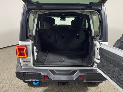 2024 Jeep Wrangler 4xe Rubicon