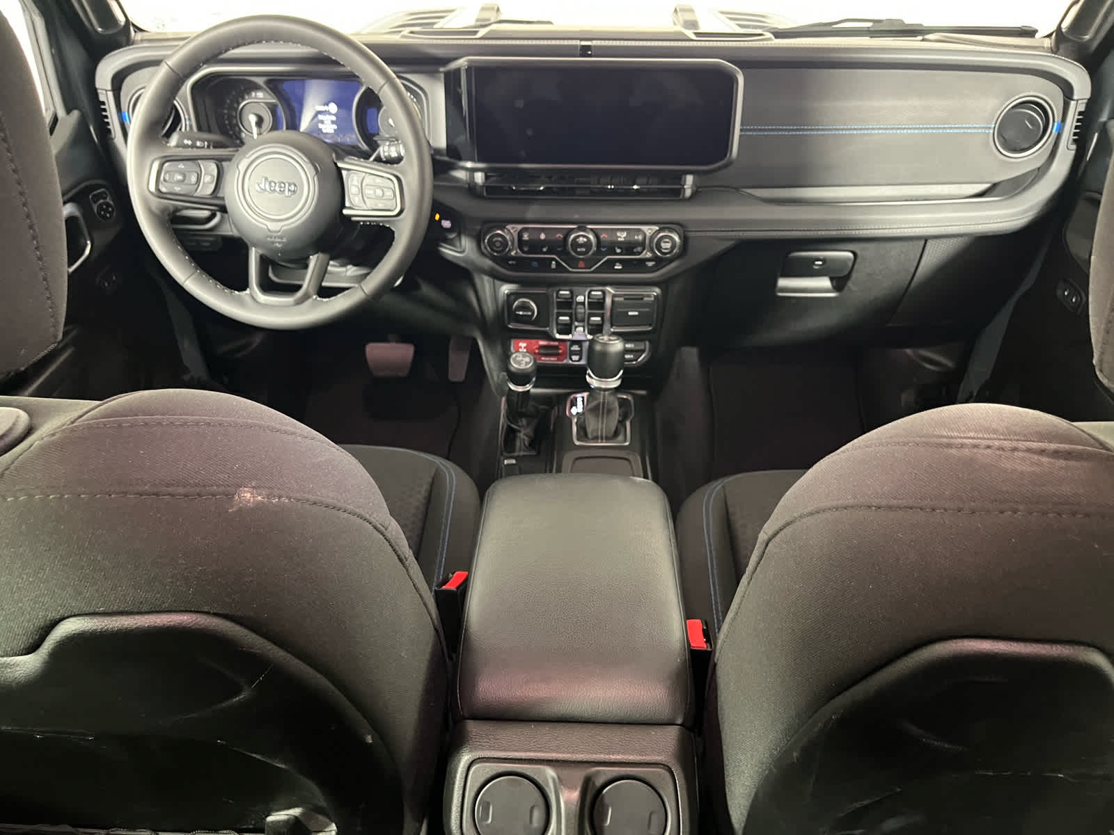 2025 Jeep Wrangler 4xe Rubicon 4xe