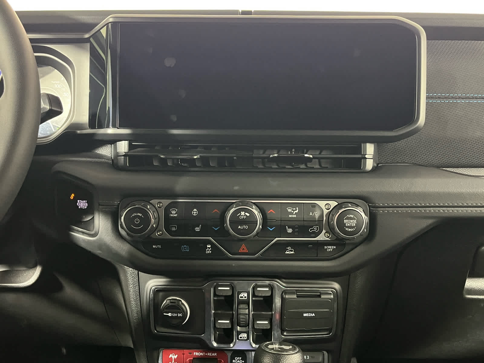 2025 Jeep Wrangler 4xe Rubicon 4xe