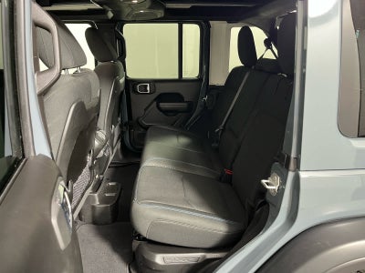 2025 Jeep Wrangler 4xe Rubicon 4xe