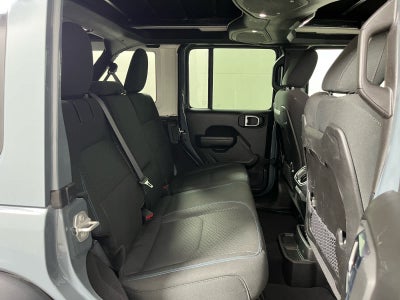 2025 Jeep Wrangler 4xe Rubicon 4xe