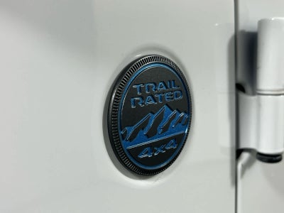 2025 Jeep Wrangler 4xe Rubicon 4xe