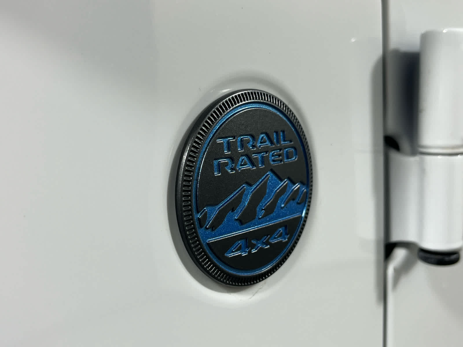 2025 Jeep Wrangler 4xe Rubicon 4xe