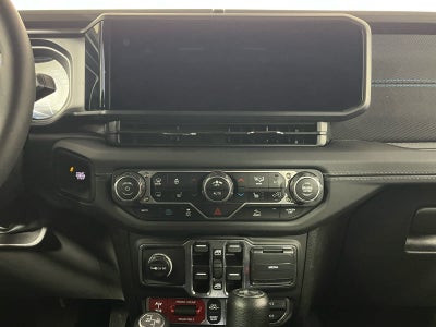 2025 Jeep Wrangler 4xe Rubicon 4xe