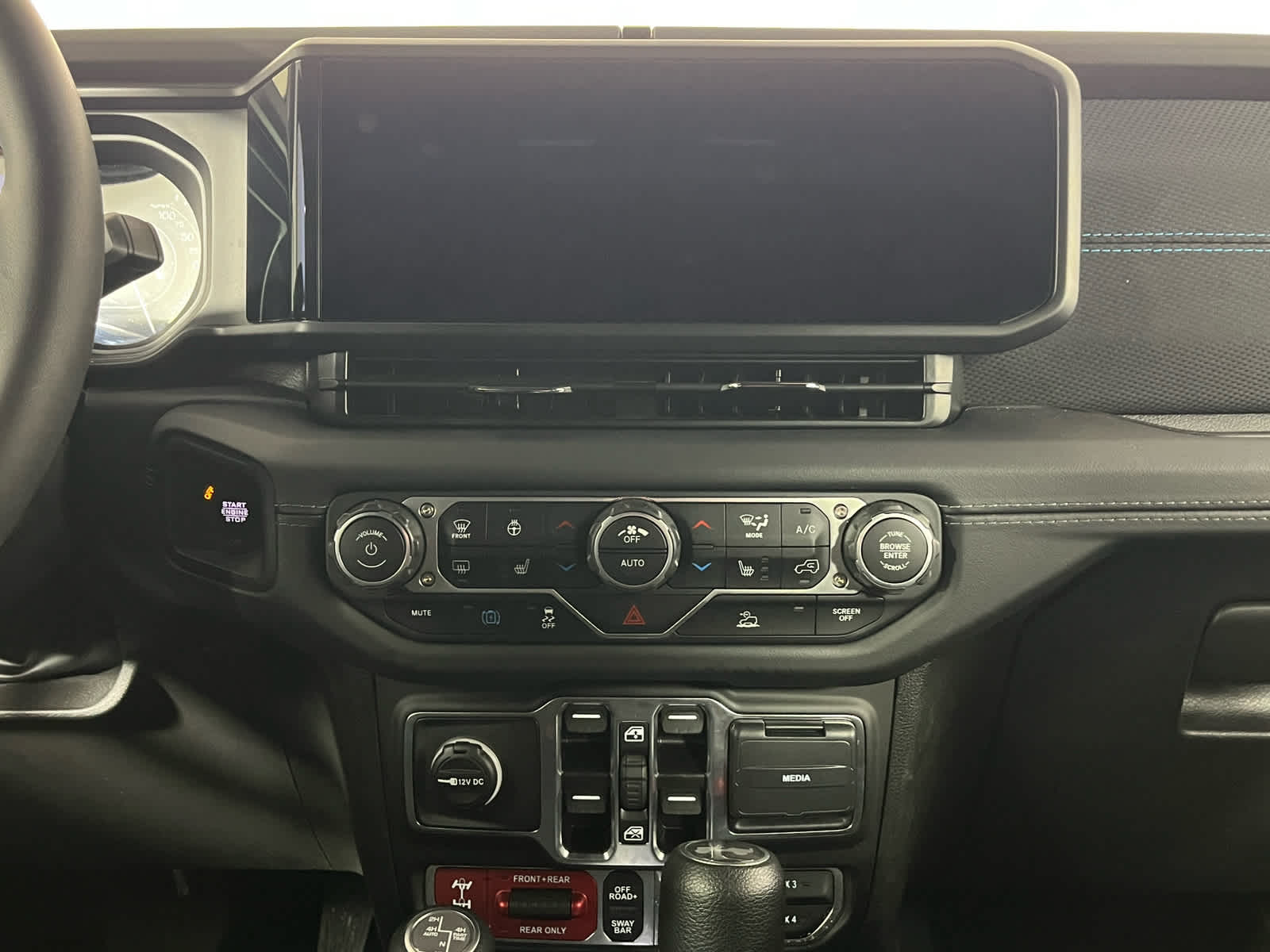 2025 Jeep Wrangler 4xe Rubicon 4xe