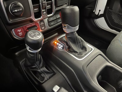 2025 Jeep Wrangler 4xe Rubicon 4xe