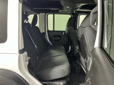 2025 Jeep Wrangler 4xe Rubicon 4xe