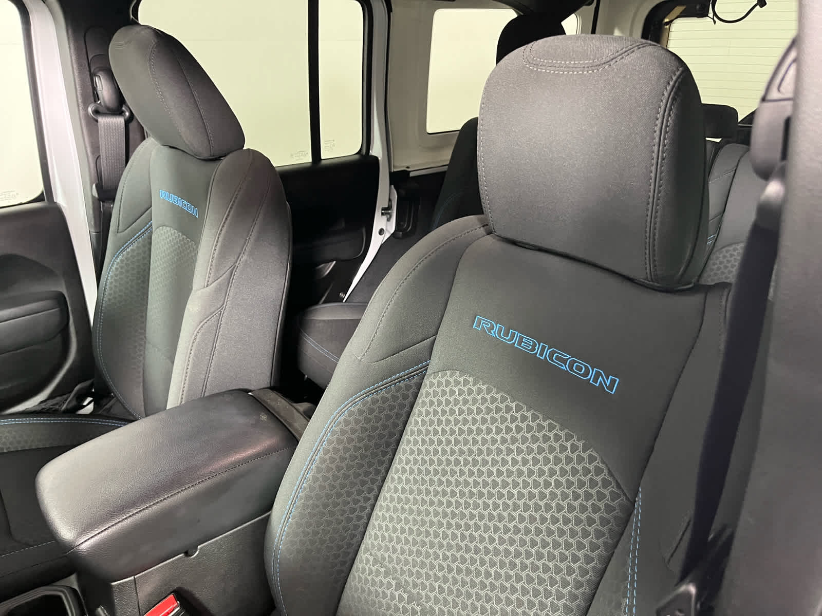 2025 Jeep Wrangler 4xe Rubicon 4xe