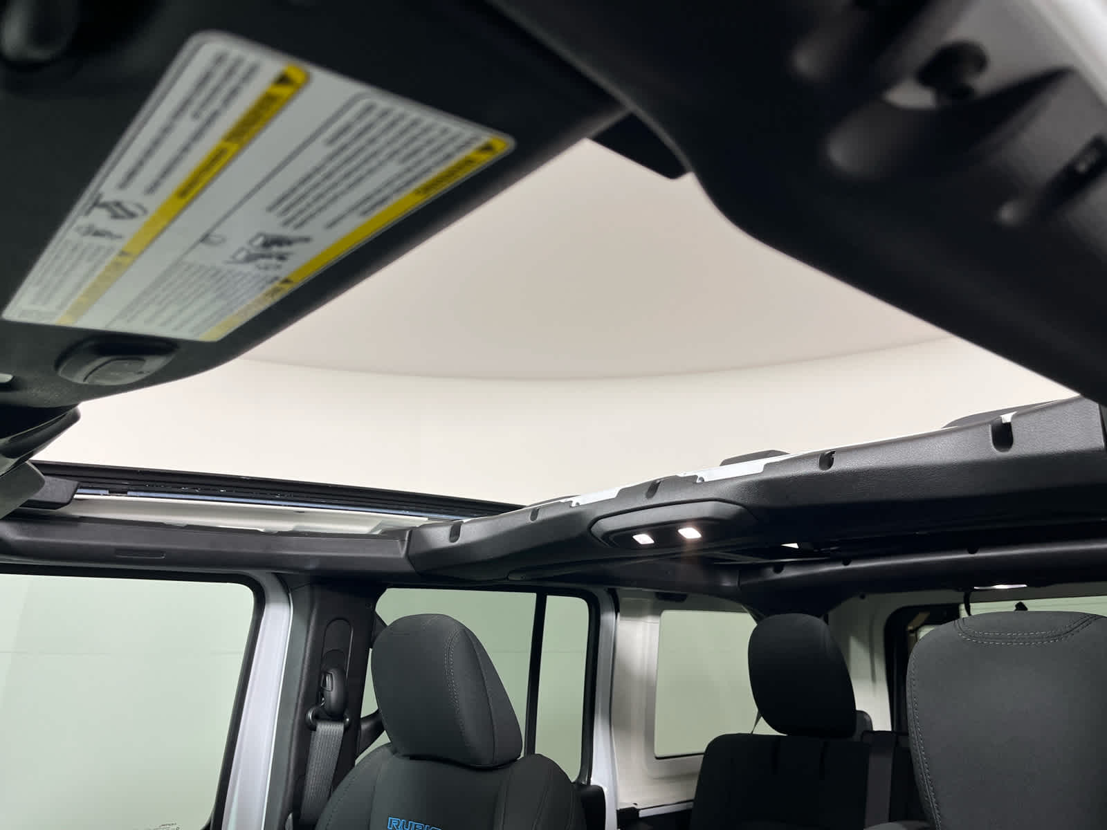 2025 Jeep Wrangler 4xe Rubicon 4xe