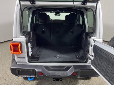 2025 Jeep Wrangler 4xe Rubicon 4xe