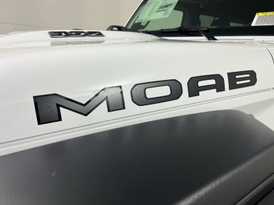 2026 Jeep Wrangler WRANGLER 4-DOOR MOAB 392
