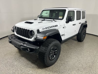 2026 Jeep Wrangler WRANGLER 4-DOOR MOAB 392