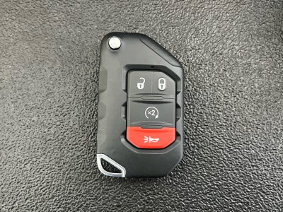 2026 Jeep Wrangler WRANGLER 4-DOOR MOAB 392