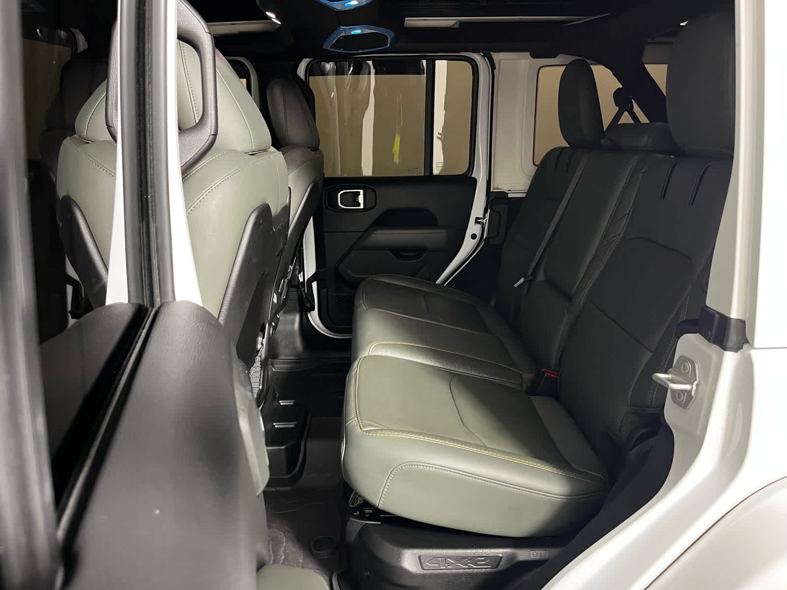 2024 Jeep Wrangler 4xe High Altitude