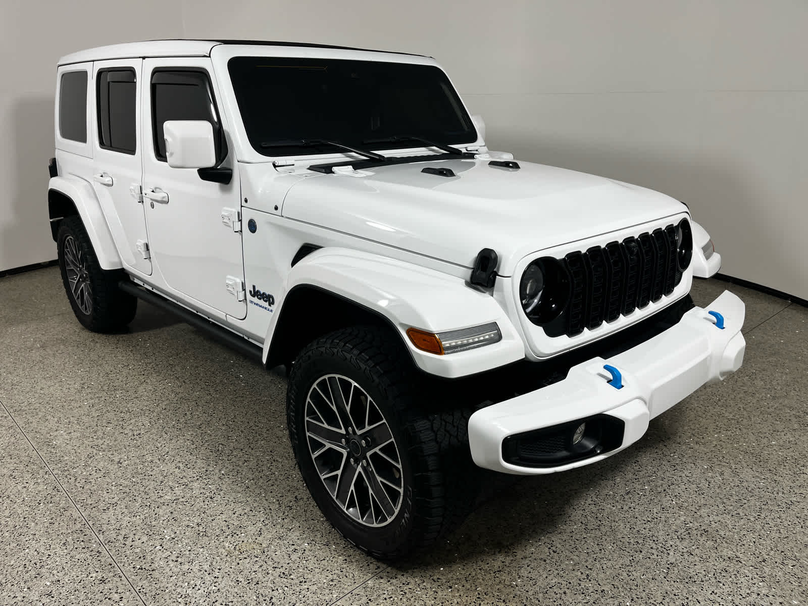 2024 Jeep Wrangler 4xe High Altitude
