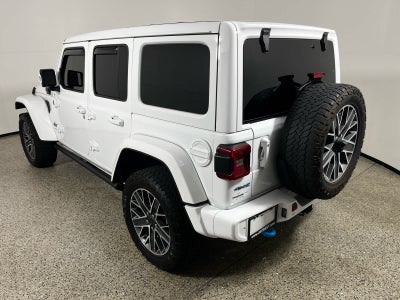 2024 Jeep Wrangler 4xe High Altitude
