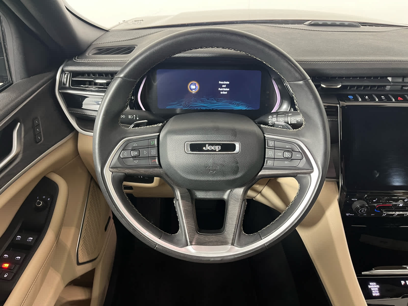 2024 Jeep Grand Cherokee 4xe Base