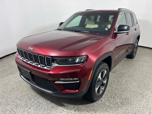 2024 Jeep Grand Cherokee 4xe Base