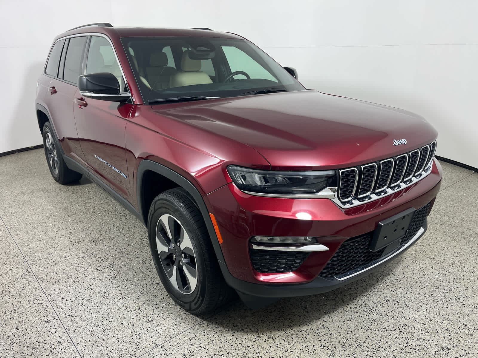 2024 Jeep Grand Cherokee 4xe Base