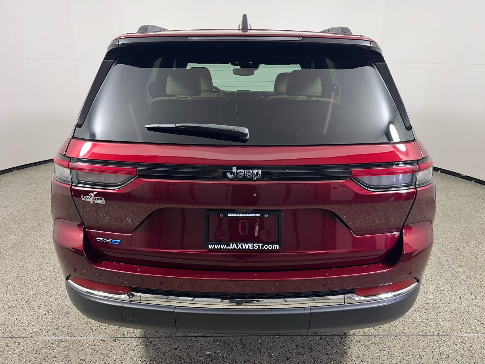 2024 Jeep Grand Cherokee 4xe Base