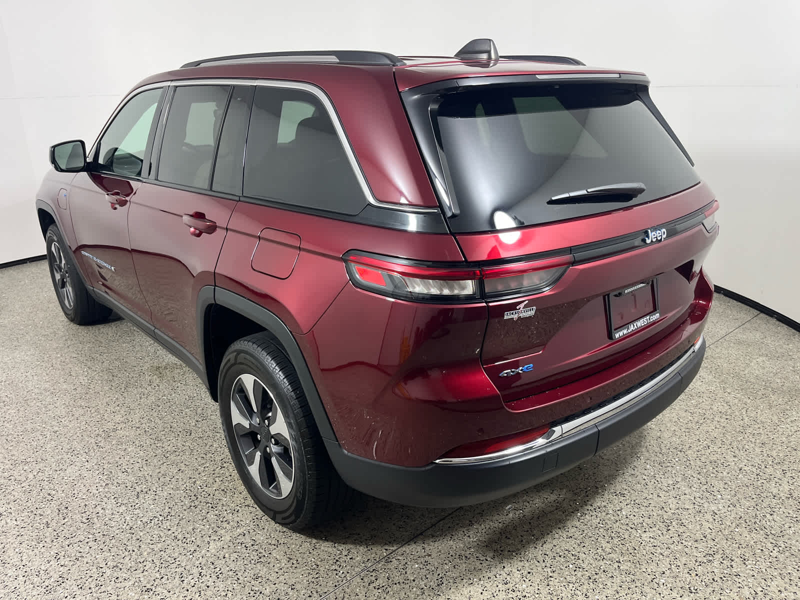 2024 Jeep Grand Cherokee 4xe Base