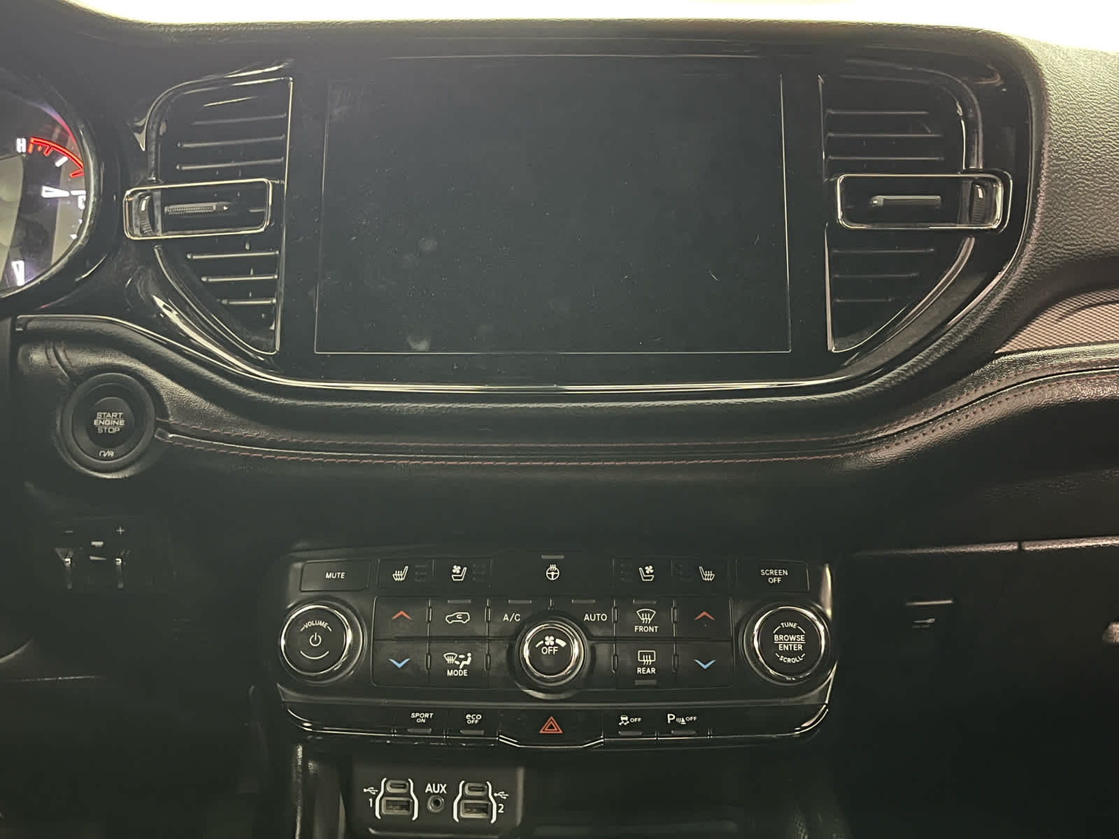 2021 Dodge Durango R/T