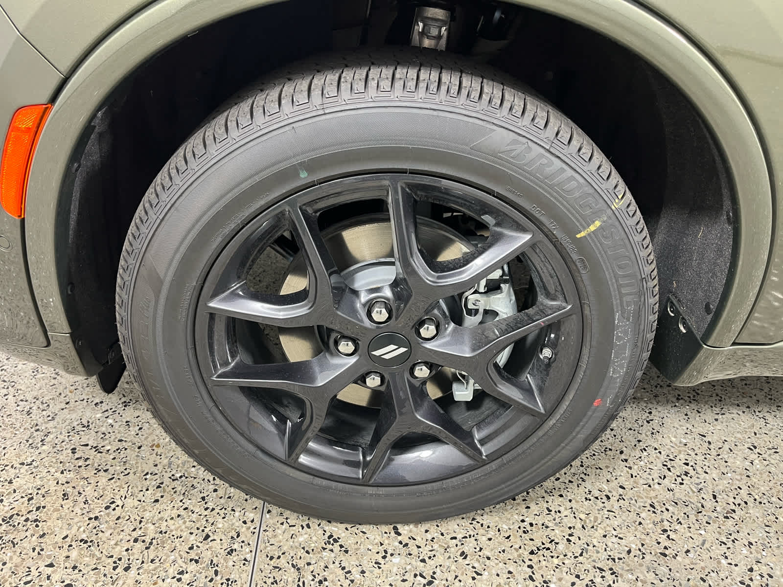 2026 Dodge Durango GT HEMI V8