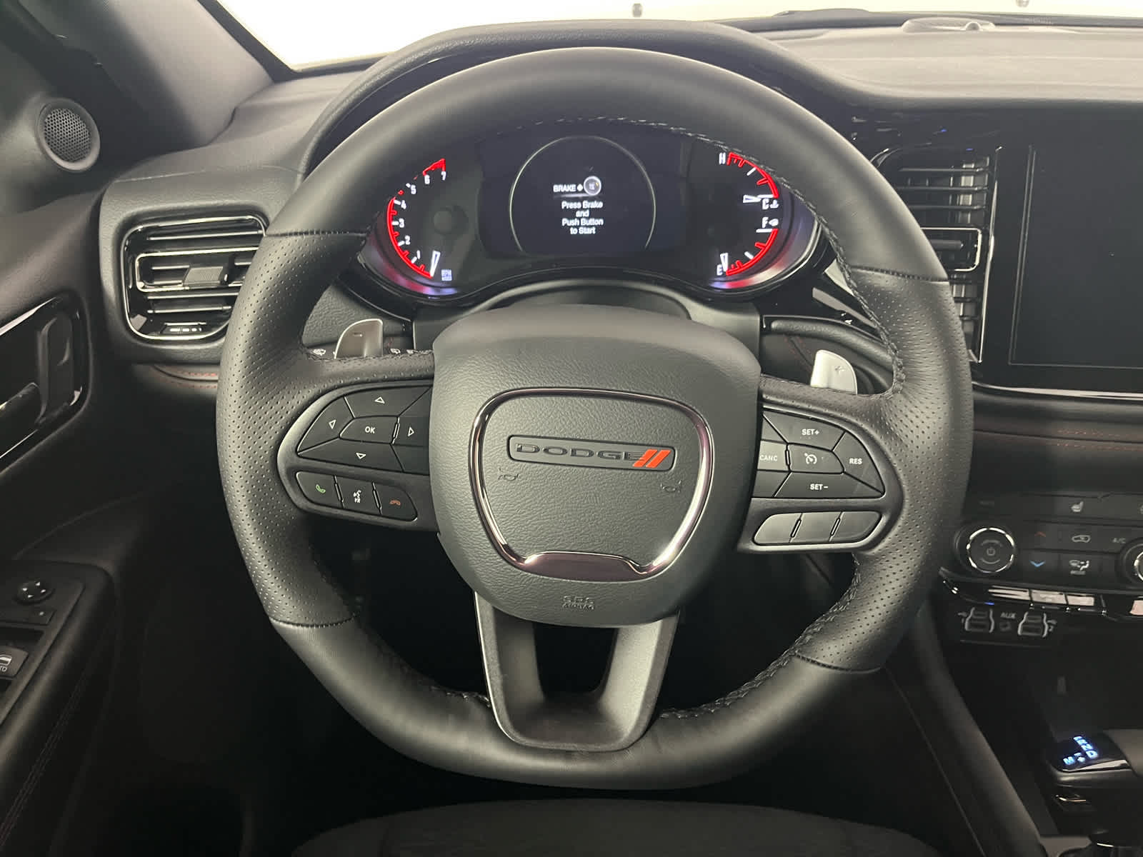 2026 Dodge Durango GT HEMI V8