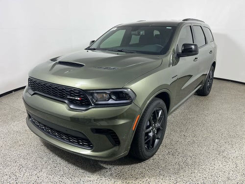 2026 Dodge Durango GT HEMI V8