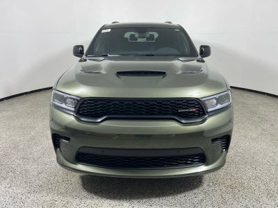 2026 Dodge Durango GT HEMI V8