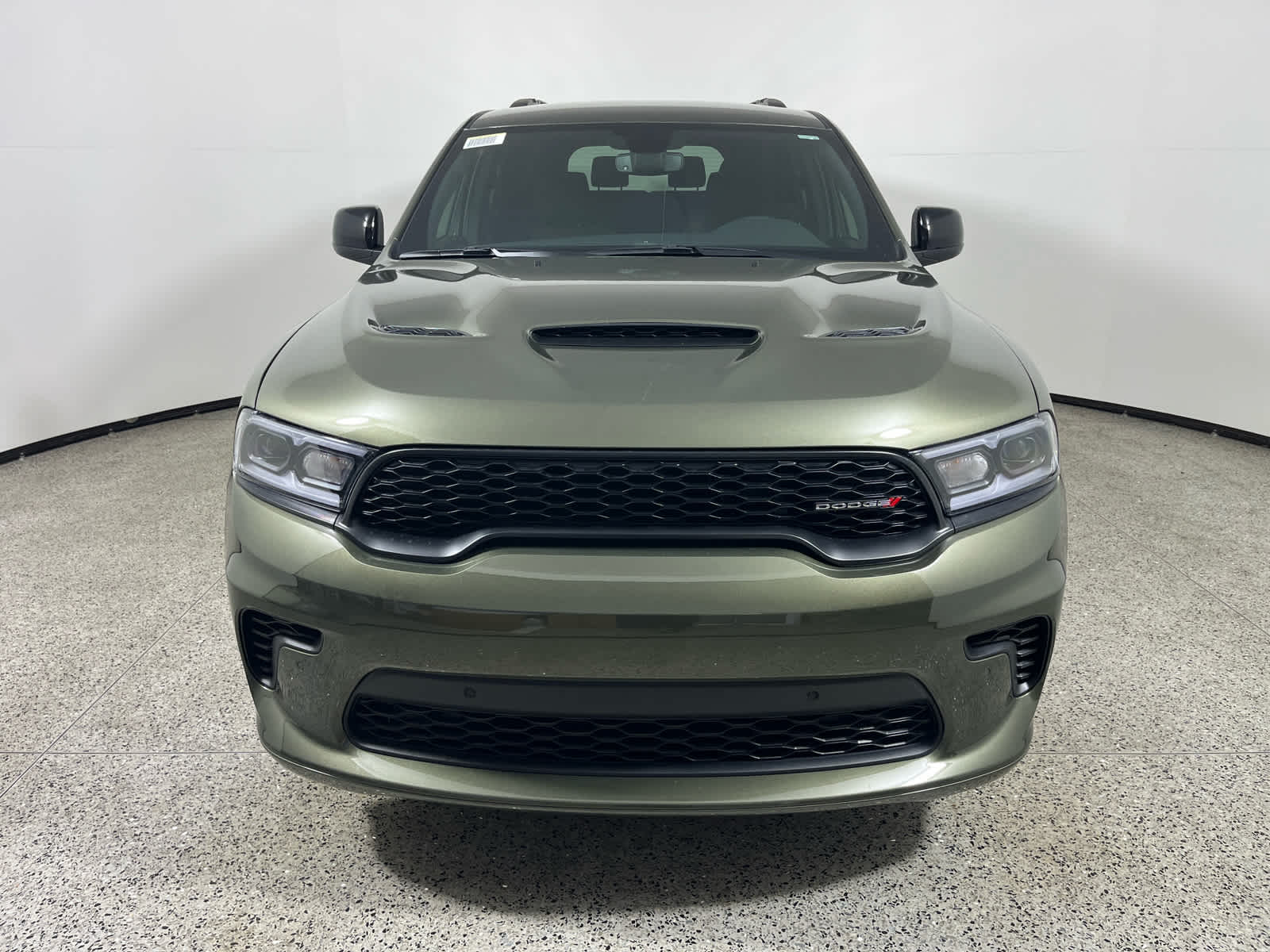 2026 Dodge Durango GT HEMI V8