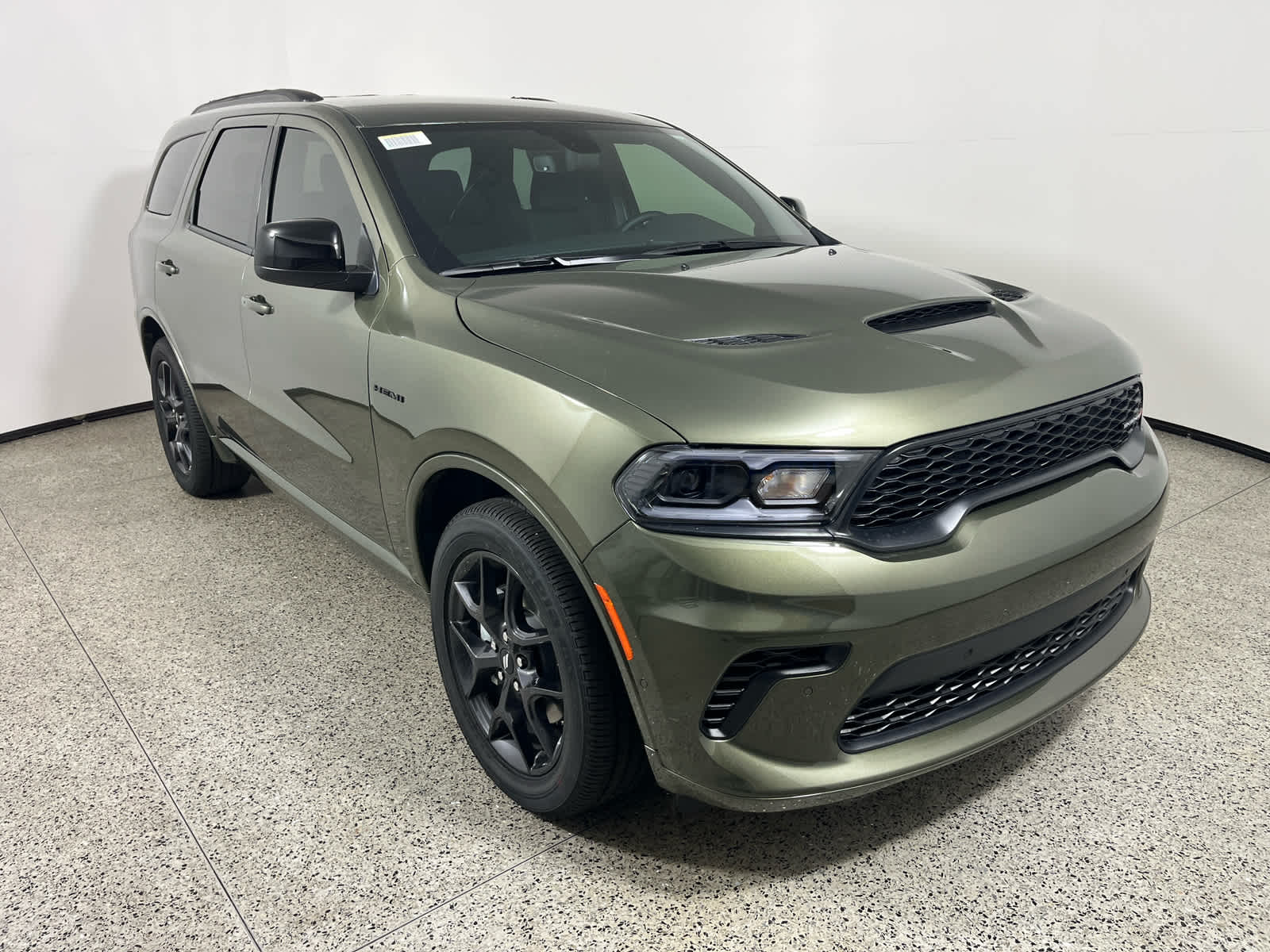 2026 Dodge Durango GT HEMI V8