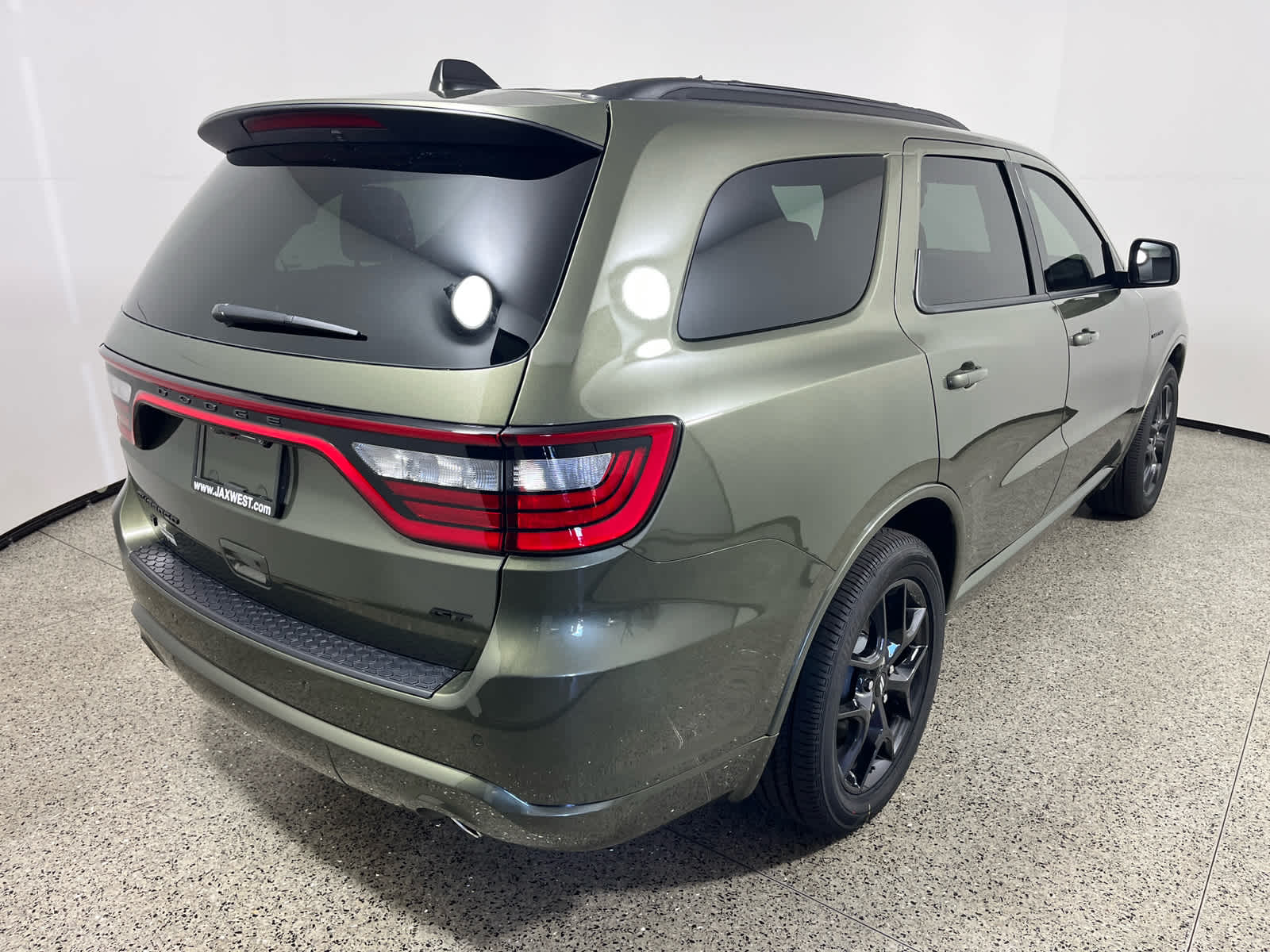 2026 Dodge Durango GT HEMI V8