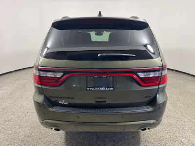 2026 Dodge Durango GT HEMI V8