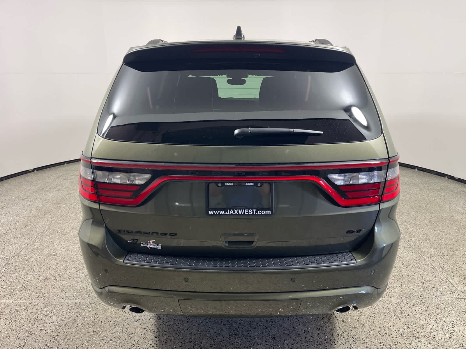 2026 Dodge Durango GT HEMI V8