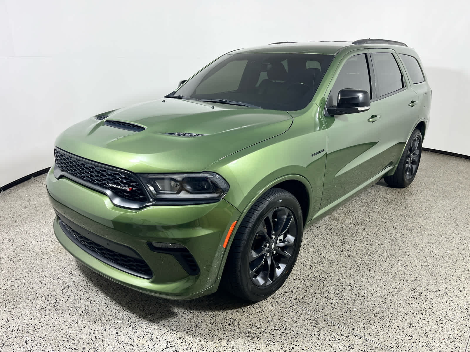 2021 Dodge Durango R/T