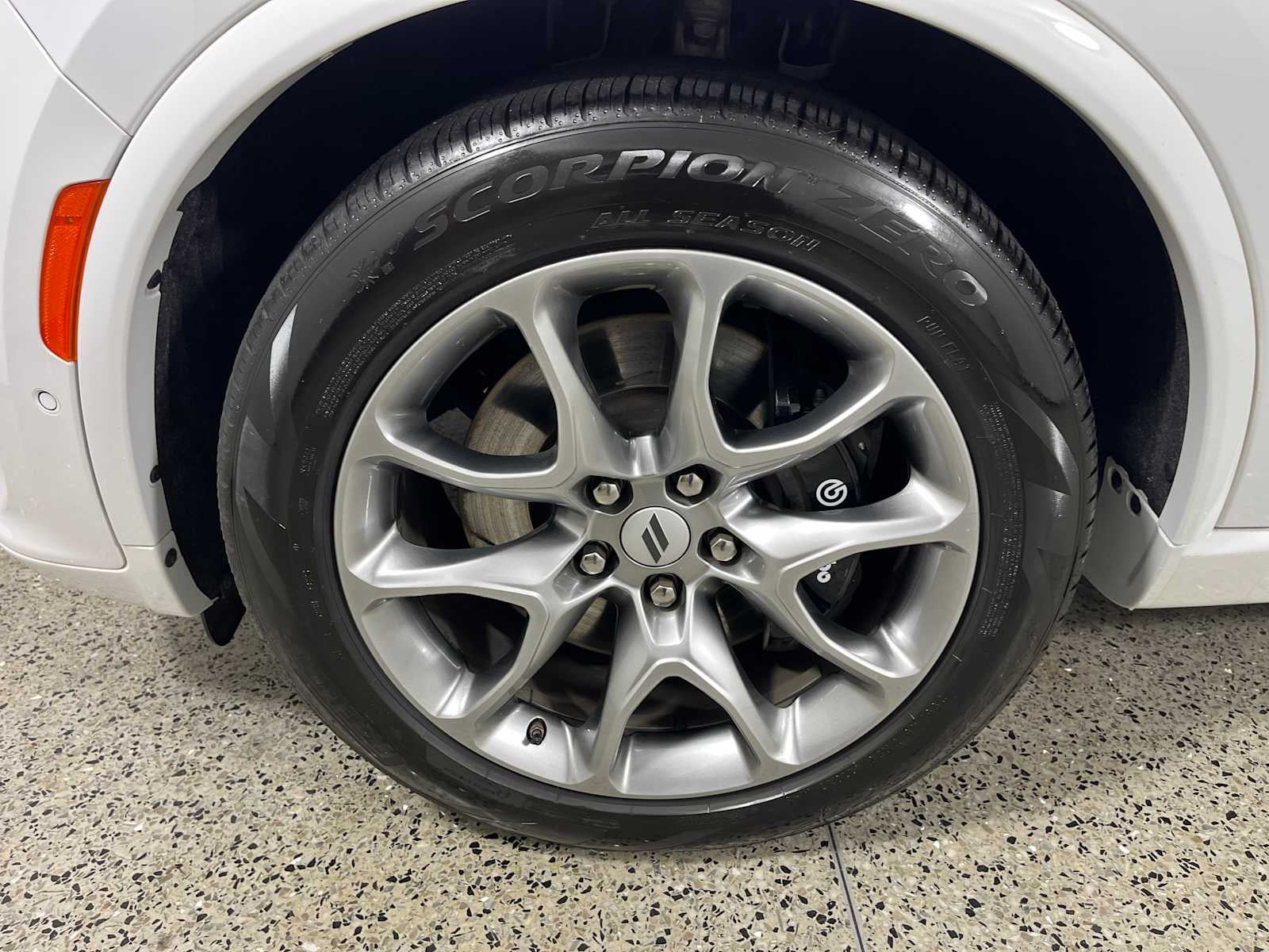2026 Dodge Durango GT HEMI V8