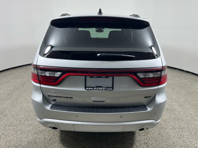 2026 Dodge Durango GT HEMI V8