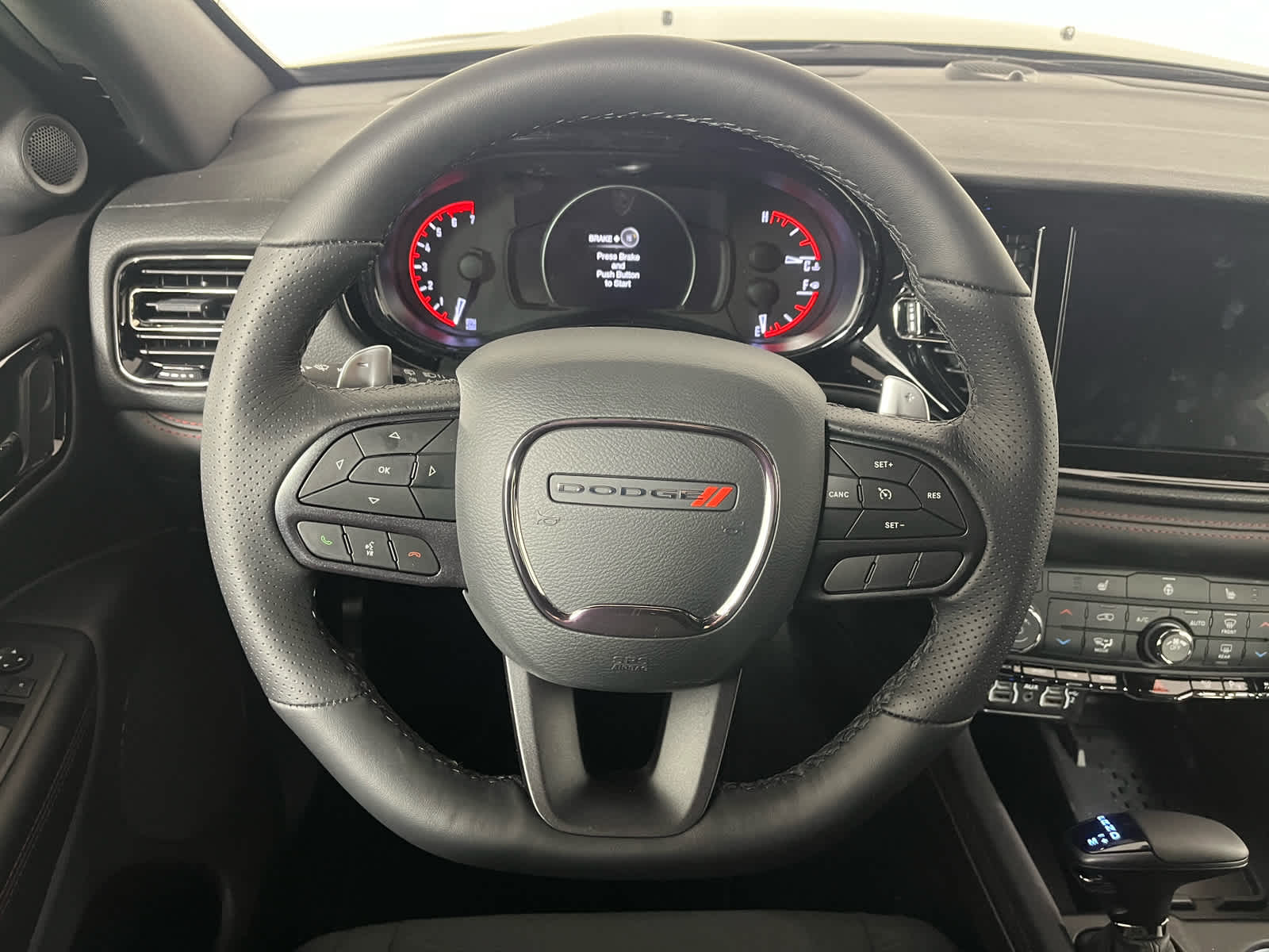 2026 Dodge Durango DURANGO GT AWD HEMI V8