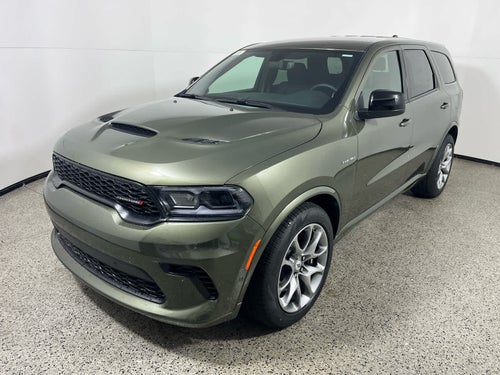 2026 Dodge Durango DURANGO GT AWD HEMI V8