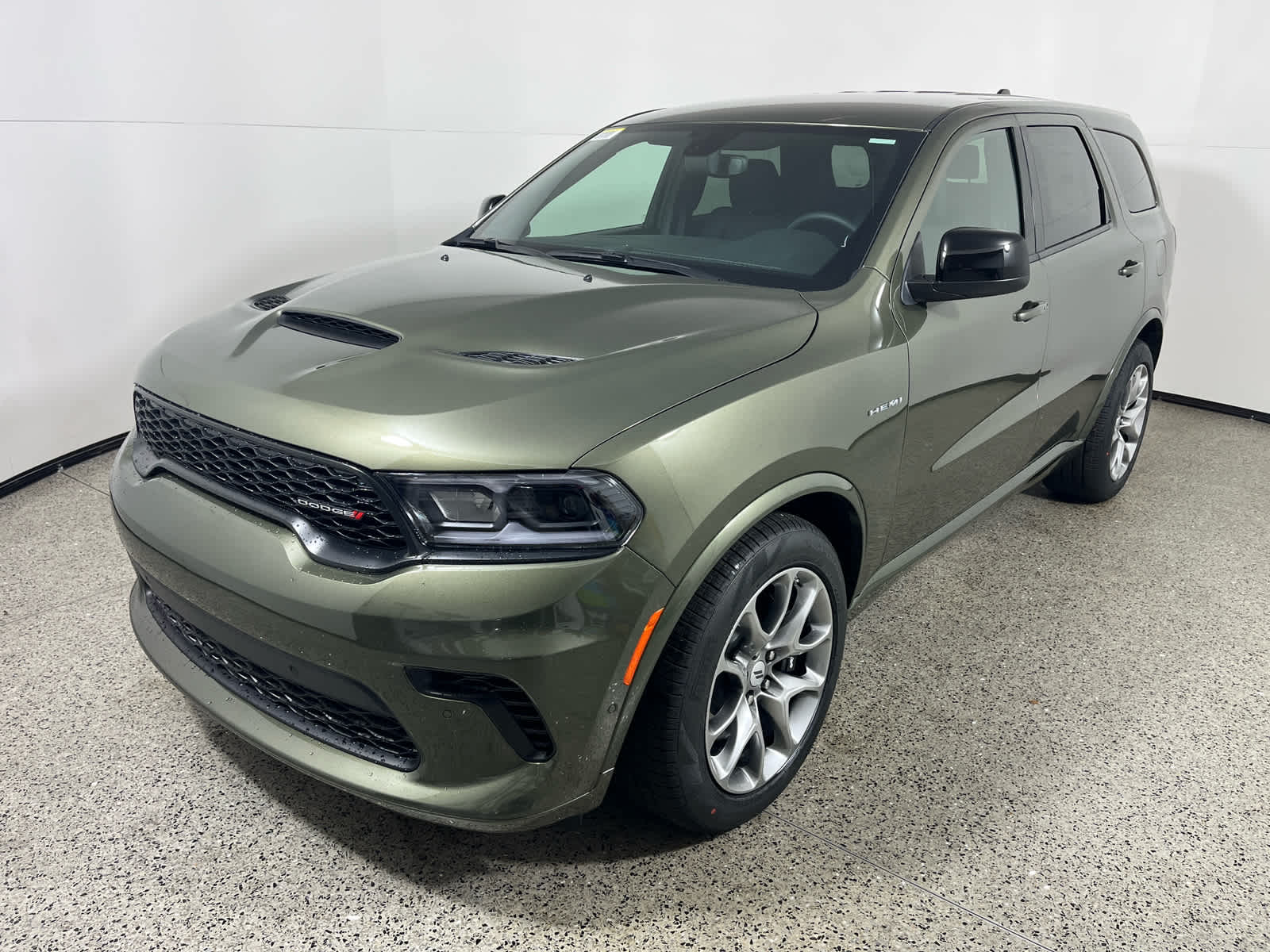 2026 Dodge Durango DURANGO GT AWD HEMI V8
